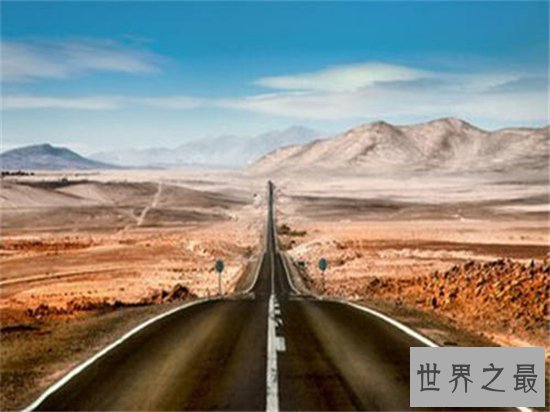 世界十大高速公路,盘点那些世界闻名的高速公路!