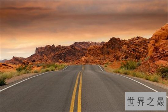 世界十大高速公路,盘点那些世界闻名的高速公路!