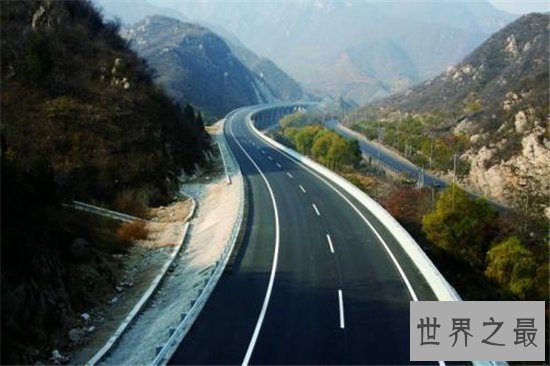 世界十大高速公路,盘点那些世界闻名的高速公路!