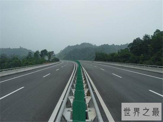 世界十大高速公路,盘点那些世界闻名的高速公路!