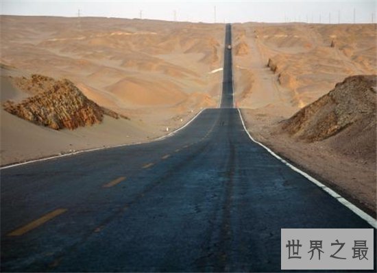 世界十大高速公路,盘点那些世界闻名的高速公路!
