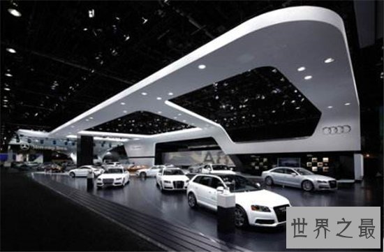 世界十大著名车展,北京国际汽车展览会仅排第六位!