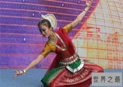 世界上最著名的十种舞蹈，芭蕾舞仅排第三位！