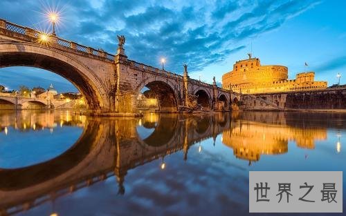 世界十大浪漫城市,它最适合情侣去旅游。