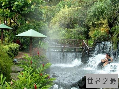 世界十大适合泡澡的温泉排名,蓝泻湖能挣强人的体质