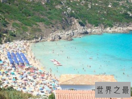 世界十大适合泡澡的温泉排名,蓝泻湖能挣强人的体质