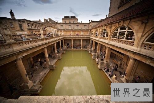 世界十大适合泡澡的温泉排名,蓝泻湖能挣强人的体质