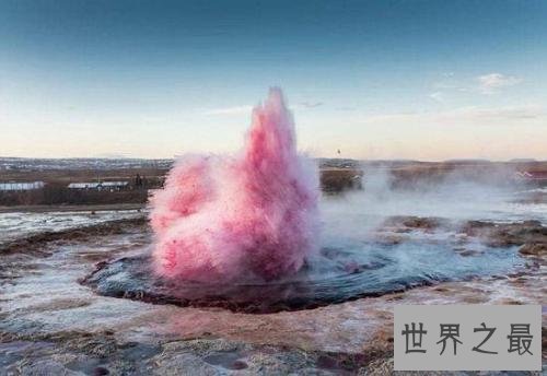 世界十大适合泡澡的温泉排名,蓝泻湖能挣强人的体质