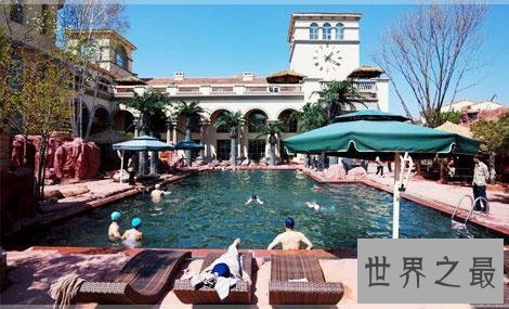 世界十大适合泡澡的温泉排名,蓝泻湖能挣强人的体质