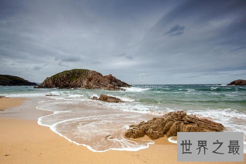世界上最神奇的10个海滩,大自然的奇妙你想象不到!