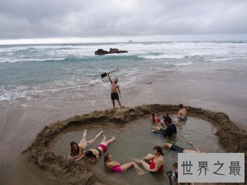 世界上最神奇的10个海滩,大自然的奇妙你想象不到!