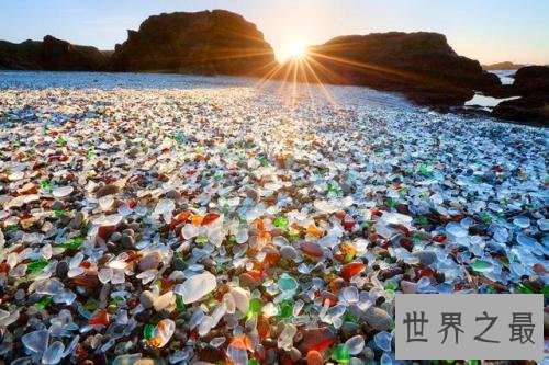 世界上最神奇的10个海滩,大自然的奇妙你想象不到!