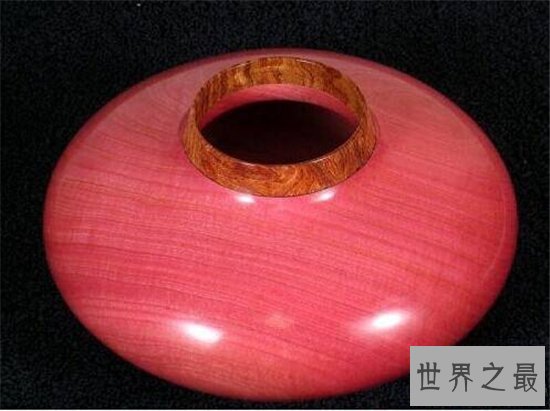 世界上最昂贵的木材排名,檀香木仅排第九!