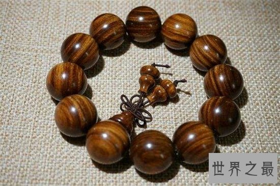 世界上最昂贵的木材排名,檀香木仅排第九!