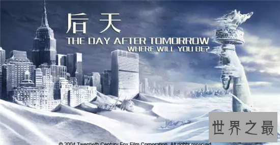 世界十大灾难电影,这些电影带给你绝对的震撼!