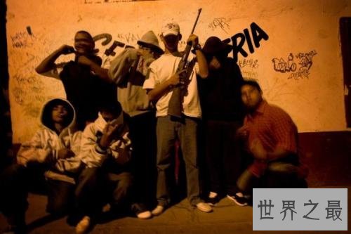 世界黑帮排行榜前十名,它以残暴著称!