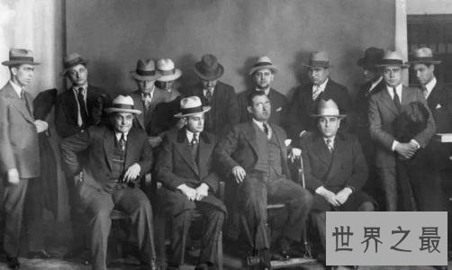 世界黑帮排行榜前十名,它以残暴著称!