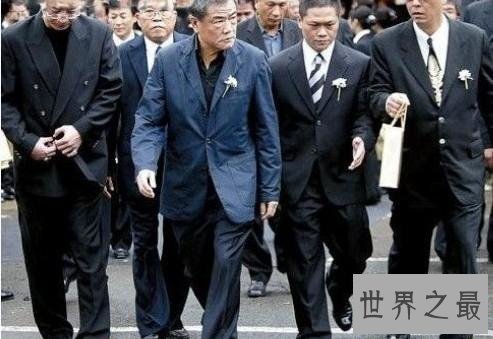 世界黑帮排行榜前十名,它以残暴著称!