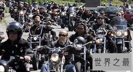 世界黑帮排行榜前十名,它以残暴著称!