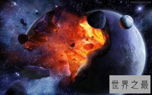 世界十大科幻小说,世界上最厉害的科幻巨作!