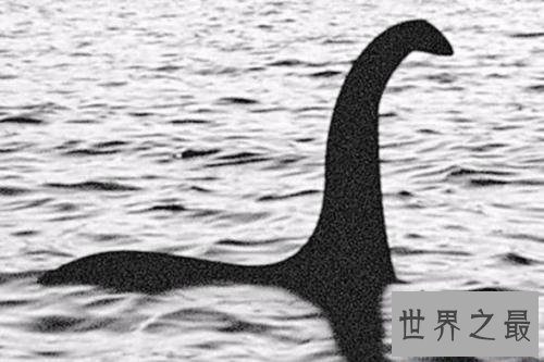 世界十大水怪排行榜，它是龙的后裔。