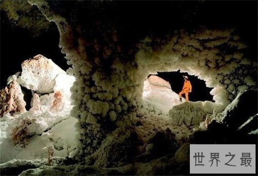 世界上最深的十个洞穴,你敢去挑战吗