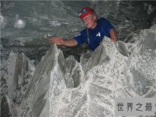 世界上最深的十个洞穴，你敢去挑战吗