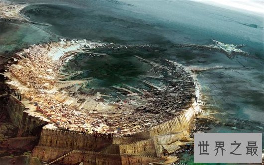 世界十大未解之谜,五万人突然离奇消失的秘密是什么