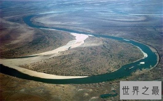 世界十大河流排名,长江,黄河纷纷上榜,最后一名你能想到吗