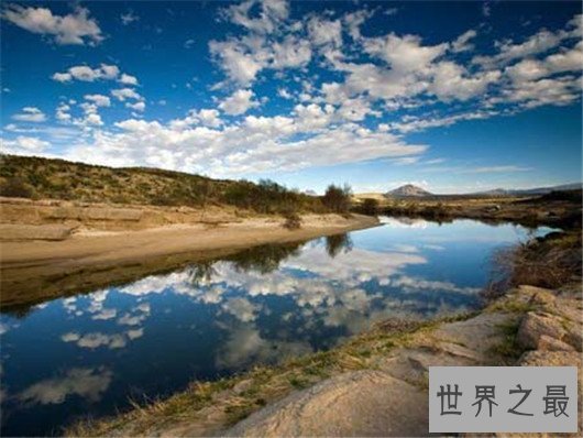 世界十大河流排名,长江,黄河纷纷上榜,最后一名你能想到吗