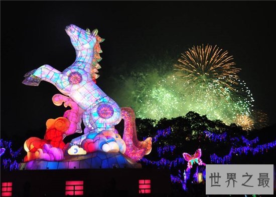 世界上最有趣的十大年度节日,中国两个上榜!