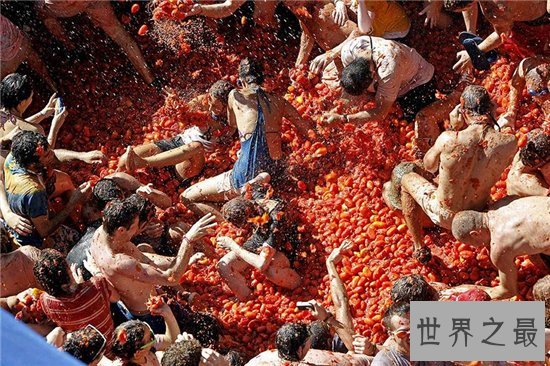 世界上最有趣的十大年度节日,中国两个上榜!