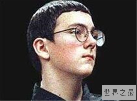 世界十大最邪恶的孩子,小孩子比大人更像是恶魔!