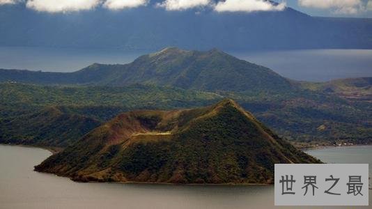 世界上最危险的10座火山,美国黄石公园火山第一