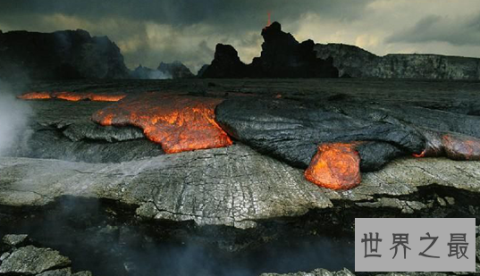 世界上最危险的10座火山,美国黄石公园火山第一