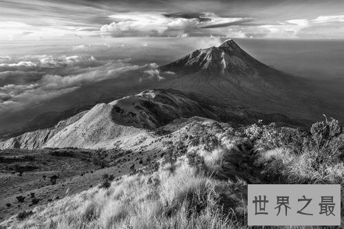 世界上最危险的10座火山,美国黄石公园火山第一