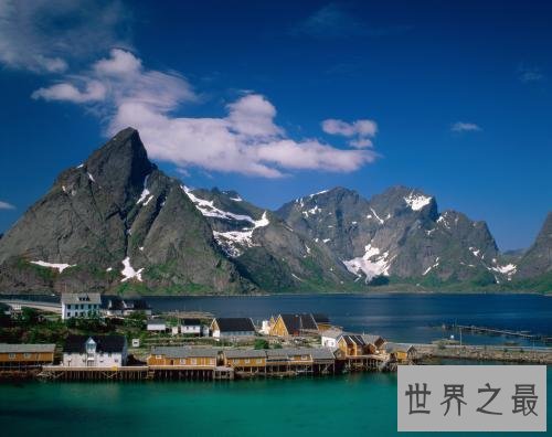 世界十大北极光最佳观赏地,在苏格兰享受最美极光吧