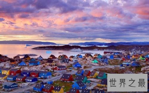 世界十大北极光最佳观赏地,在苏格兰享受最美极光吧