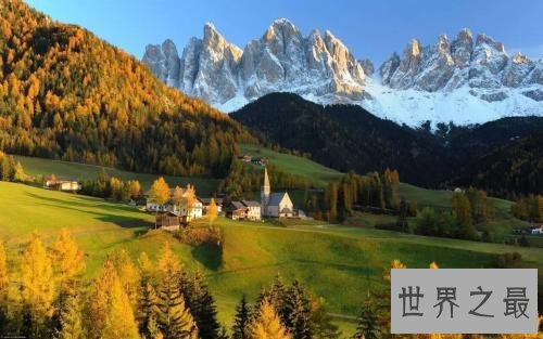 世界十大北极光最佳观赏地,在苏格兰享受最美极光吧