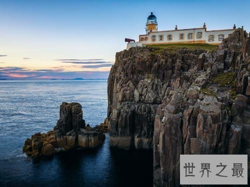 世界十大北极光最佳观赏地,在苏格兰享受最美极光吧