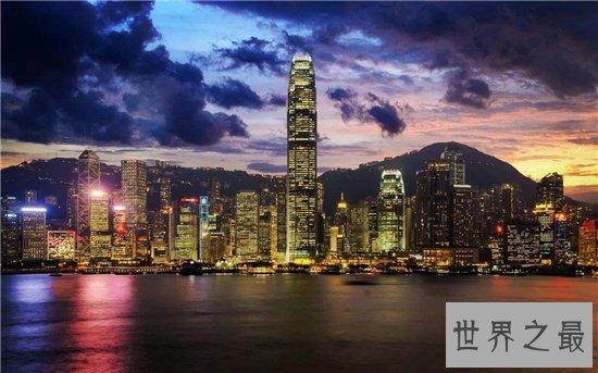 世界十大时尚国家,中国购物天堂香港榜上有名