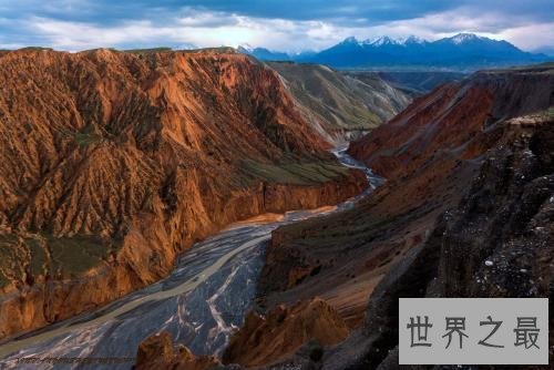 世界十大自然奇观美景,大自然的鬼斧神工!