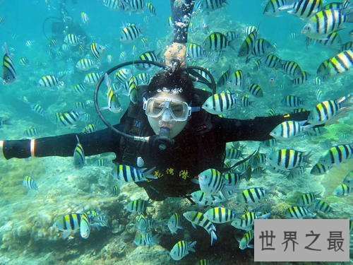 世界十大最危险运动,一不留神就玩完!