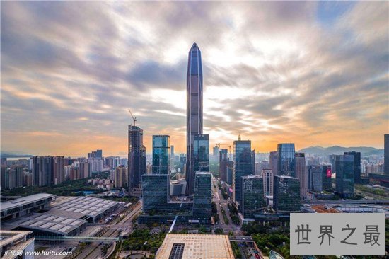 世界十大高楼有哪些?其中有五座就在中国