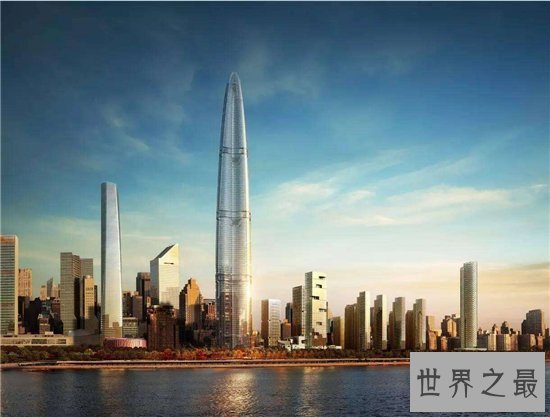 世界十大高楼有哪些?其中有五座就在中国