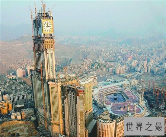 世界十大高楼有哪些?其中有五座就在中国