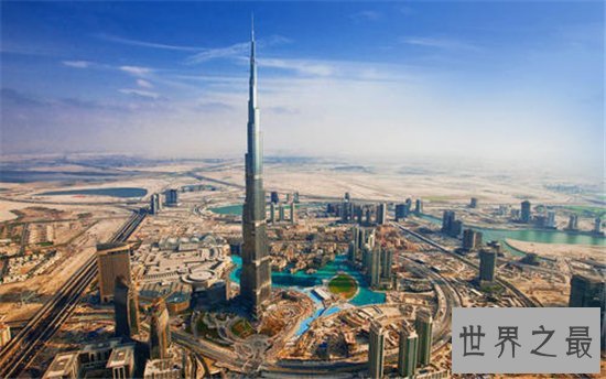 世界十大高楼有哪些?其中有五座就在中国