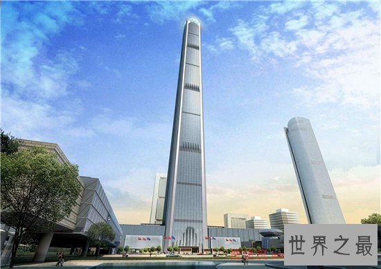 世界十大高楼有哪些?其中有五座就在中国