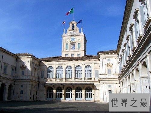 世界上最著名的官方办公楼排行榜，战斗民族排第一