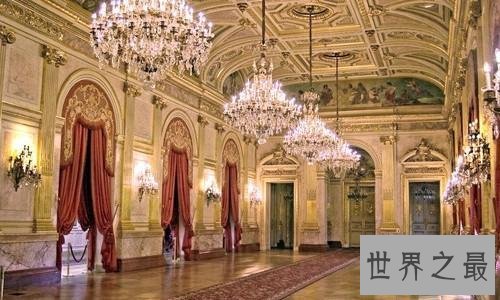 世界上最著名的官方办公楼排行榜，战斗民族排第一